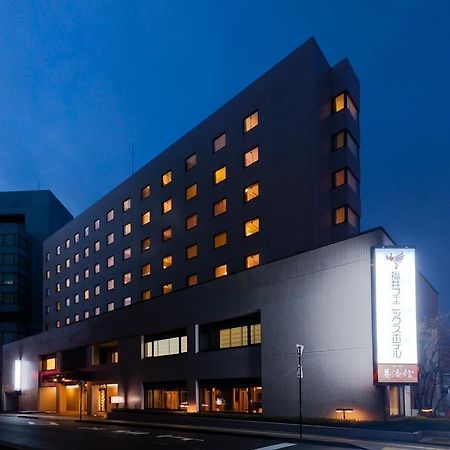 Fukui Phoenix Hotel ภายนอก รูปภาพ