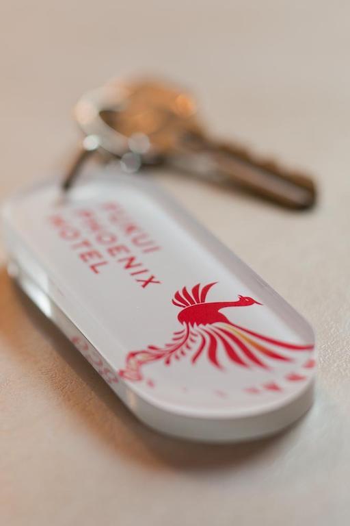 Fukui Phoenix Hotel ภายนอก รูปภาพ