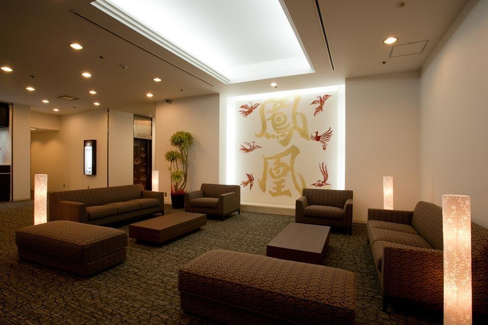 Fukui Phoenix Hotel ภายนอก รูปภาพ